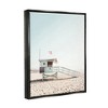 Stupell Industries Lifeguard Hut PhotographyFloater Canvas Wall Art - 3 of 4