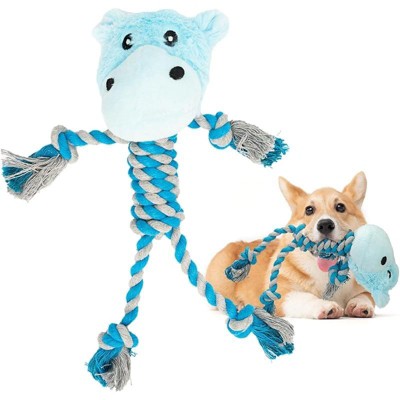 ZippyPaws Squeaky Plush Stuffed Crinkle Pet Chew Toys for Dogs, Puppy Teething Toys for Boredom & Training