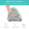 Best Choice Products Therapeutic Kneading & Rolling Shiatsu Foot Massager w/ High Intensity Rollers, Remote - 3 of 4