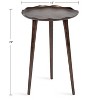 Kate and Laurel Alessia Round Side Table - 2 of 4
