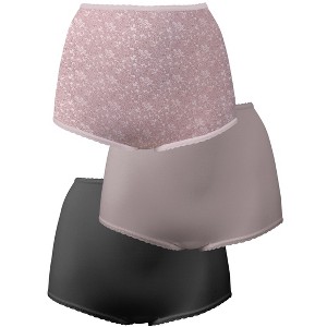 Bali Skimp Skamp Brief, 3-Pack - 1 of 3