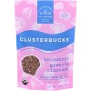 Lil Bucks Clusterbucks Chocolate Reishi Clusters - Case of 6 - 6 oz - 2 of 2