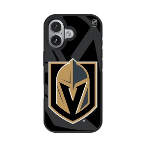 NHL Western Conference Teams Monocolor Tilt Bump Cell Phone Case for Apple iPhone 17 Series - 1 of 4