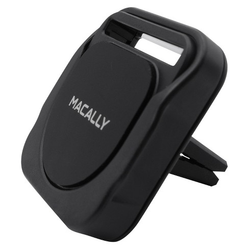 Macally Magnetic Air Vent Phone Holder : Target