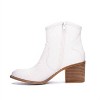 Women's Final Touch Unite Western Bootie - DIRTY LAUNDRY - 2 of 4