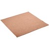 Colonial Mills Westminster Area Rug - Taupe 5' square - 3 of 4