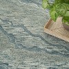 Nourison Modern Wool Indoor Area Rug - 3 of 4