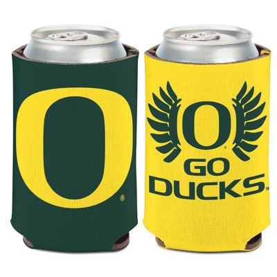 NCAA Oregon Ducks Vintage Can Cooler