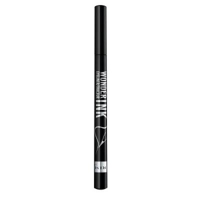 Rimmel Wonder Ink Eyeliner - Black - 0.03 fl oz