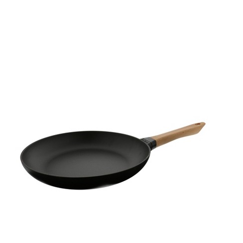 Staub - Double Handle Fry Pan, black matte, 13-inch