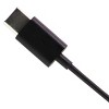 Motorola 3.5mm Headphone Adapter (SC18C27844) for USB-C Smartphones - Black - 3 of 3