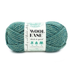 Lion Brand Wool-Ease Thick & Quick Yarn - 1 of 2