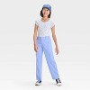 Girls' Straight Leg Cargo Pant - art class™ - 3 of 3
