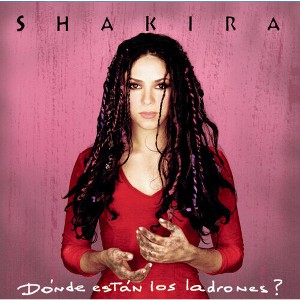 Shakira - Donde Estan Los Ladrones (150 Gram Vinyl) - 1 of 1