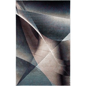 Hollywood HLW715 Power Loomed Indoor Rugs - Safavieh - 1 of 4