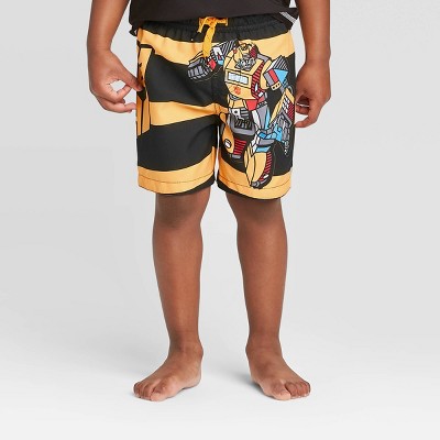 transformers bathing suit