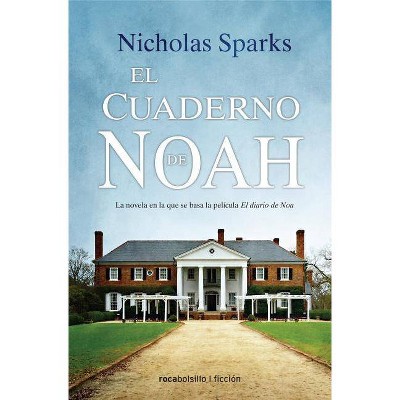  Cuaderno de Noah, El - by  Nicholas Sparks (Hardcover) 