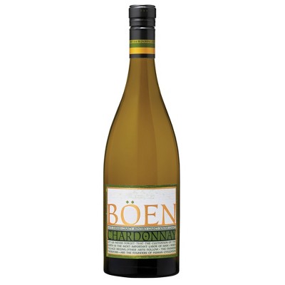 Boen Chardonnay White Wine - 750ml Bottle