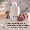 Baby Brezza Airswirl Bottle Warmer - White - 4 of 4