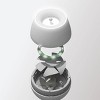 Sharper Image Sound Soother Wind White Noise with LED - image 3 of 4