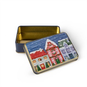 Mini Gift Box Tins Houses - Bullseye's Playground™ - 1 of 3