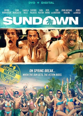 Sundown (DVD + Digital)