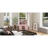 FUFU&GAGA LED Makeup Vanity with 9 Drawers Elegant Makeup Station - 3 of 4