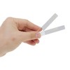 Unique Bargains Multifunctional Nail File Manicure Tool Clear 4 Pcs - 4 of 4