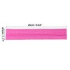 Unique Bargains Polyester Silicone Sweatbands Stretchy Moisture Wicking Headband for Fitness Sports 1 PCS - 2 of 4
