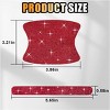 TruAIR Bling Car Door Handle Protector Covers, 2PCS - 3 of 4
