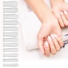 Unique Bargains Scale Faux Crystal Extension Fake Nails 120 Pcs - 4 of 4