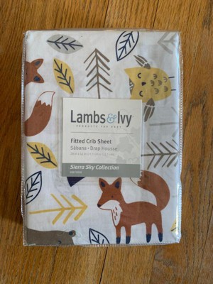 Lambs and ivy sierra sky hot sale