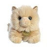 Aurora Small Persian Cat Miyoni Realistic Stuffed Animal Brown 8.5" - 2 of 4