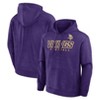 NFL Minnesota Vikings Men's Long Sleeve Performance Hooded Sweatshirt - 3 of 3