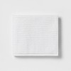 Quick Dry Ribbed Bath Towel Set - Threshold™ : Target