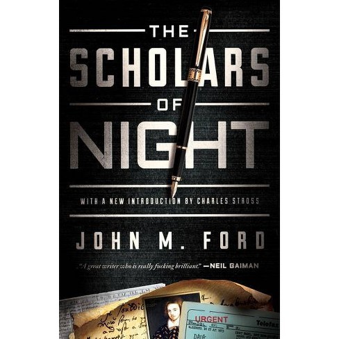 The Scholars of Night