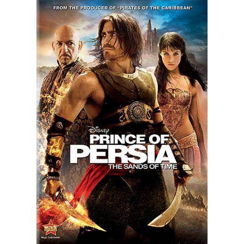 Prince of Persia: The Sands of Time (DVD)(2010)