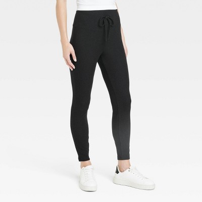 Stretch denim capri legging, Hue, Shop Women's Leggings & Jeggings Online