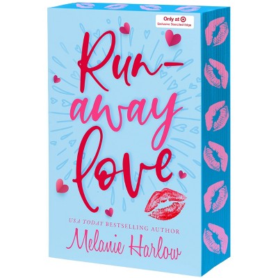 Runaway Love - Target Exclusive Edition - by Harlow, Melanie (Paperback)