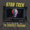 St Original The Corbomite Maneuver Adult T-Shirt Charcoal - 2 of 4
