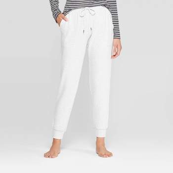 Women's High-rise Open Bottom Fleece Pants - Joylab™ : Target