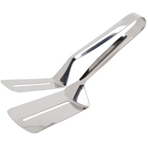The Lakeside Collection Spatula Tongs - Stainless Steel - 1 of 4