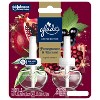 Glade PlugIns Scented Oil Air Freshener Refills - Pomegranate & Currant - 1.34oz/2ct - 2 of 4