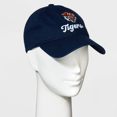 Tigers Baseball Hat - Navy Blue
