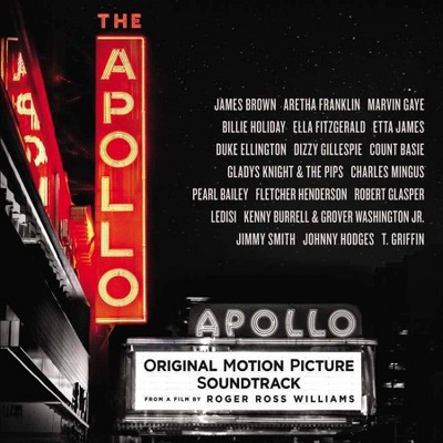 Various Artists - The Apollo (Original Motion Picture Soundtrack) (CD)