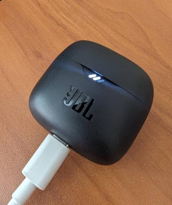 Auriculares Jbl Tune Flex Bluetooth Cancelación Ruido 32hs - Color Variante  Negro — Atrix