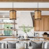 Maxim Lighting Cane 1 - Light Pendant in  Black - 3 of 3