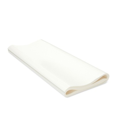 Bright Creations 100-Pack Glassine Paper Sheets for Wrapping Food and Protect Artwork 16"x20"