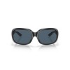 Costa 6S9041 58mm Female Rectangle Sunglasses Polarized - 2 of 4