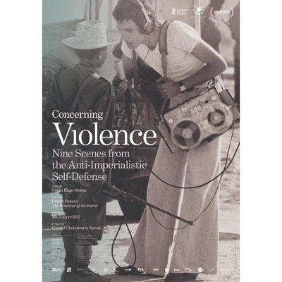 Concerning Violence (DVD)(2015)